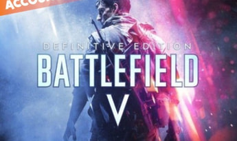 Battlefield V - Steam Account Definitive Edition Global Steam