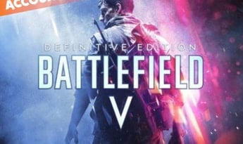 Battlefield V - Steam Account Definitive Edition Global Steam