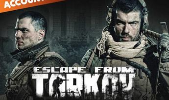 Escape from Tarkov - Steam Account Global Steam
