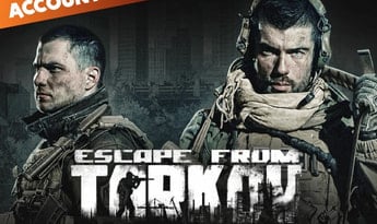 Escape from Tarkov - Steam Account Global Steam