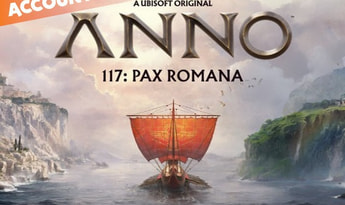 Anno 117: Pax Romana - Steam Account Global Steam