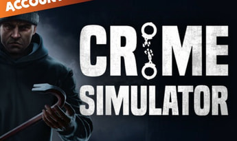 Crime Simulator - Steam Account Global Steam