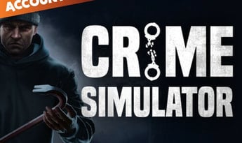 Crime Simulator - Steam Account Global Steam