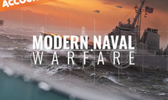 Modern Naval Warfare - Steam Account EN Global Steam