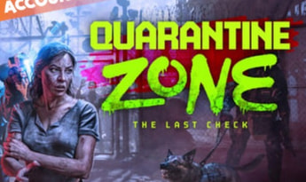 Quarantine Zone: The Last Check - Steam Account Global Steam