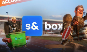 s&box - Steam Account EN Global Steam