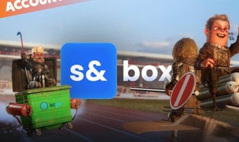 s&box - Steam Account Steam Global