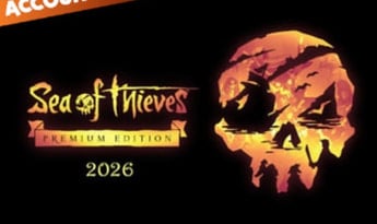 Sea of Thieves - Steam Account 2026 Premium Edition Steam Global