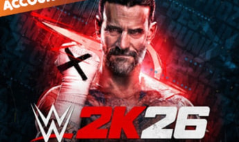 WWE 2K26 - Steam Account EN/DE/FR/IT/ES/AR Global Steam