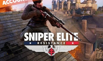 Sniper Elite: Resistance - Steam Account Steam Global