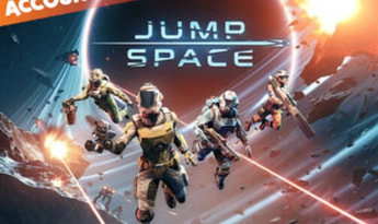 Jump Space - Steam Account Global Steam