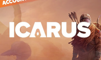 Icarus - Steam Account EN Global Steam