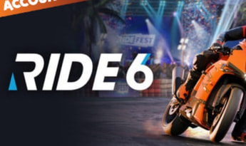 Ride 6 - Steam Account Global Steam