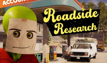 Roadside Research - Steam Account Global Steam
