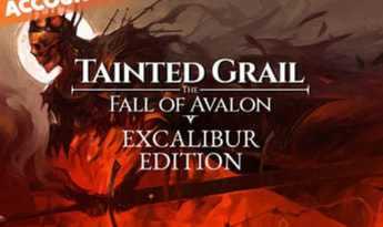 Tainted Grail: The Fall of Avalon - Steam Account Excalibur Edition EN Global Steam