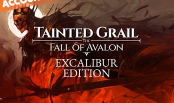 Tainted Grail: The Fall of Avalon - Steam Account Excalibur Edition EN Global Steam