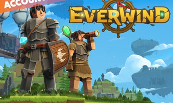 Everwind - Steam Account Global Steam