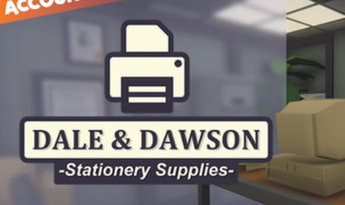 Dale & Dawson: Stationery Supplies - Steam Account EN Global Steam