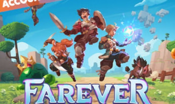 Farever - Steam Account EN/DE/FR/PL/JA/KO/PT/ES Global Steam