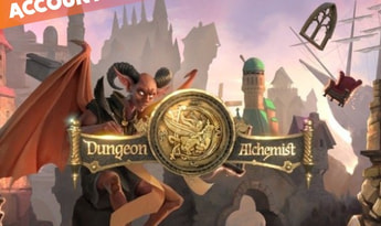 Dungeon Alchemist - Steam Account EN Global Steam