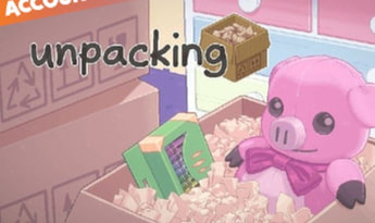 Unpacking - Steam Account Global Steam