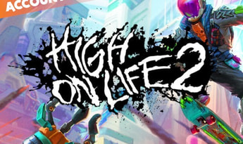 High on Life 2 - Steam Account Steam Global