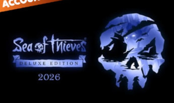 Sea of Thieves - Steam Account 2026 Deluxe Edition EN Global Steam