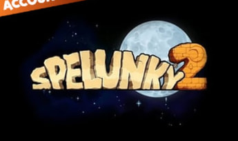 Spelunky 2 - Steam Account EN Global Steam