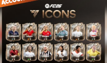 EA Sports: FC 26 - Steam Account ICONS Edition Global Steam