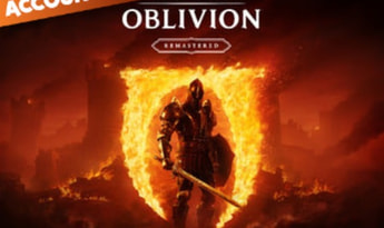 The Elder Scrolls IV: Oblivion - Remastered - Steam Account EN Global Steam