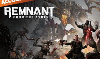 Remnant: From the Ashes - Steam Account EN/DE/FR/IT/RU/ZH/ES/ZH Global Steam