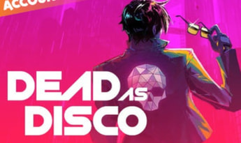 Dead as Disco - Steam Account Global Steam
