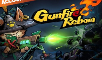 Gunfire Reborn - Steam Account EN/ZH/ZH Global Steam