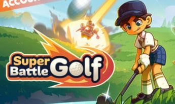 Super Battle Golf - Steam Account Global Steam