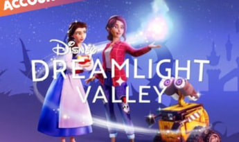 Disney Dreamlight Valley - Steam Account EN/DE/FR/IT/JA/ZH/ES Global Steam