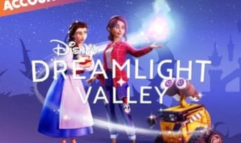 Disney Dreamlight Valley - Steam Account EN/DE/FR/IT/JA/ZH/ES Global Steam