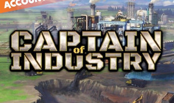 Captain of Industry - Steam Account Global Steam