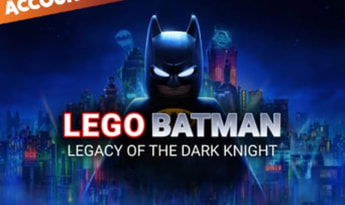 LEGO Batman: Legacy of the Dark Knight - Steam Account EN Global Steam
