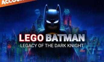 LEGO Batman: Legacy of the Dark Knight - Steam Account EN Global Steam