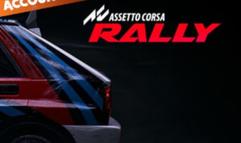 Assetto Corsa Rally - Steam Account EN/DE/FR/IT/ZH/ES Global Steam
