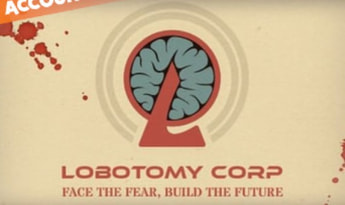 Lobotomy Corporation: Monster Management Simulation - Steam Account EN/JA/KO/RU/ZH/ZH/BG Global Steam