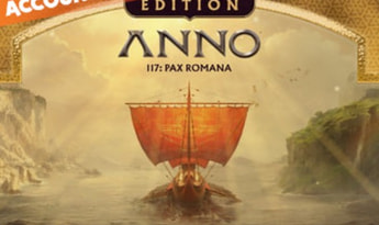 Anno 117: Pax Romana - Steam Account Gold Edition Global Steam