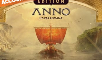 Anno 117: Pax Romana - Steam Account Gold Edition Global Steam