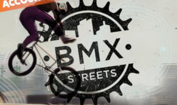 BMX Streets - Steam Account EN Global Steam