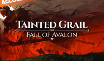 Tainted Grail: The Fall of Avalon - Steam Account EN Global Steam