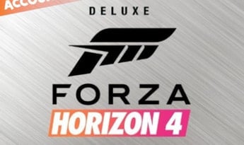 Forza Horizon 4 - Steam Account Deluxe Edition EN/DE/FR/IT/ES Global Steam