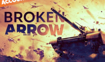 Broken Arrow - Steam Account Global Steam