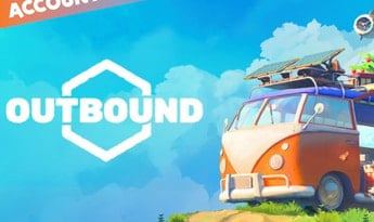 Outbound - Steam Account Global Steam