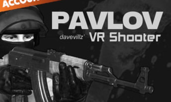Pavlov VR - Steam Account EN Global Steam