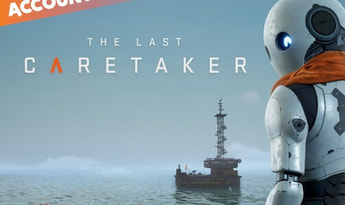 The Last Caretaker - Steam Account EN/DE/FR/JA/PT/ZH/MX Global Steam